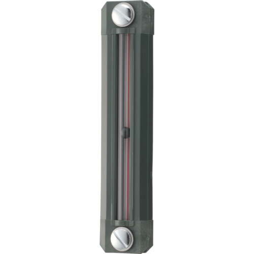 協和（KW）　耐熱・耐薬品性ネジ付オイルゲージ　【品番：KHR-150A2-M10】