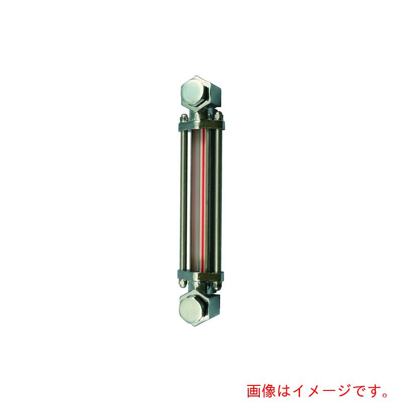 協和（KW）　金属製オイルゲージ　ＫＬＭ型（スタンダードタイプ）　【品番：KLM-150-M12】