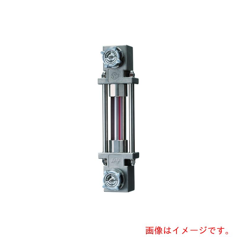協和（KW） ステンレス鋼製オート弁膜式油絵の具ゲージ 【品番：KLM-150SAV-M10】