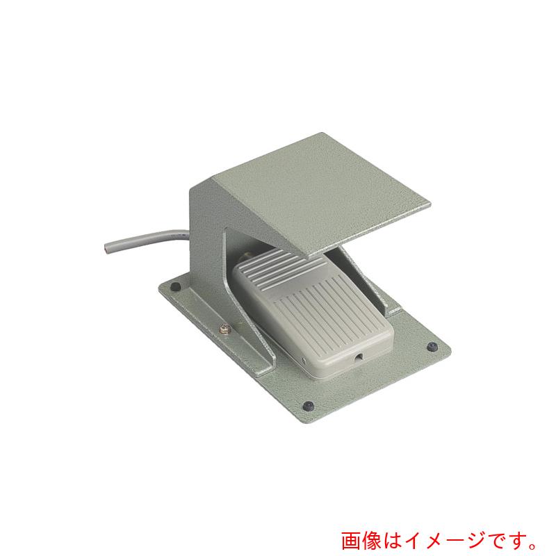 大阪自動小銃電機 オジデン フットスイッチ ＶＣＴＦ０．７５Ｘ３Ｘ１Ｍ 【品番：OFL-1V-M4C】