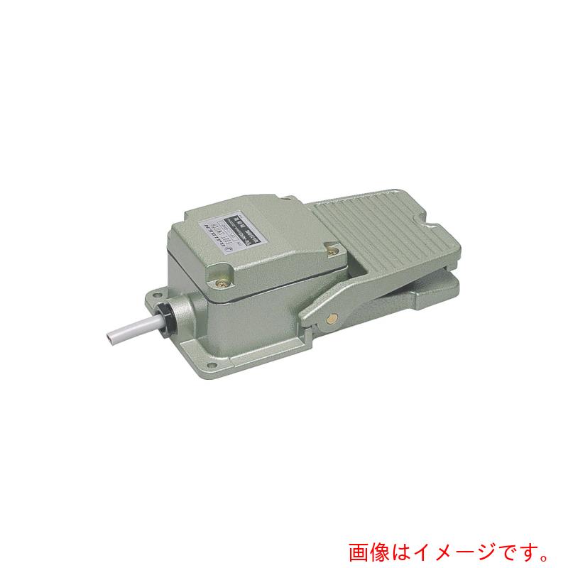 大阪自動電機　オジデン　フットスイッチ　ＶＣＴＦ１．２５Ｘ３Ｘ２．５Ｍ　【品番：OFL-55-SM2】 14,094円