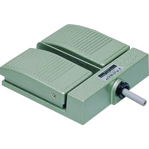 大阪自動電機　オジデン　フットスイッチ　【品番：OFL-TVG-M3】
