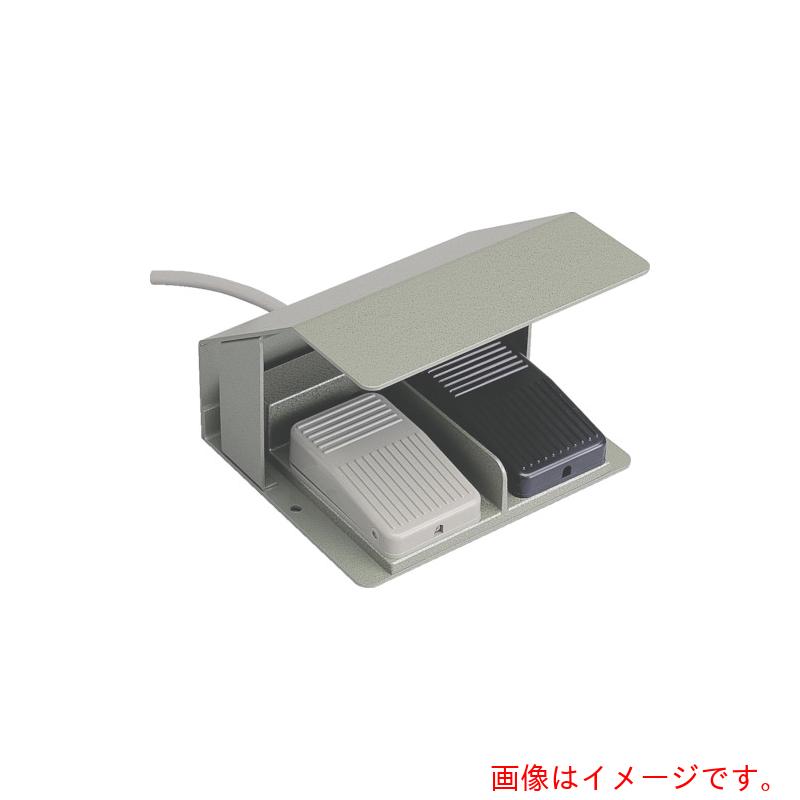 大阪自動小銃電機 オジデン フットスイッチ ＶＣＴＦ０．５Ｘ６Ｘ１．５Ｍ 【品番：OFL-TVG-M4C】