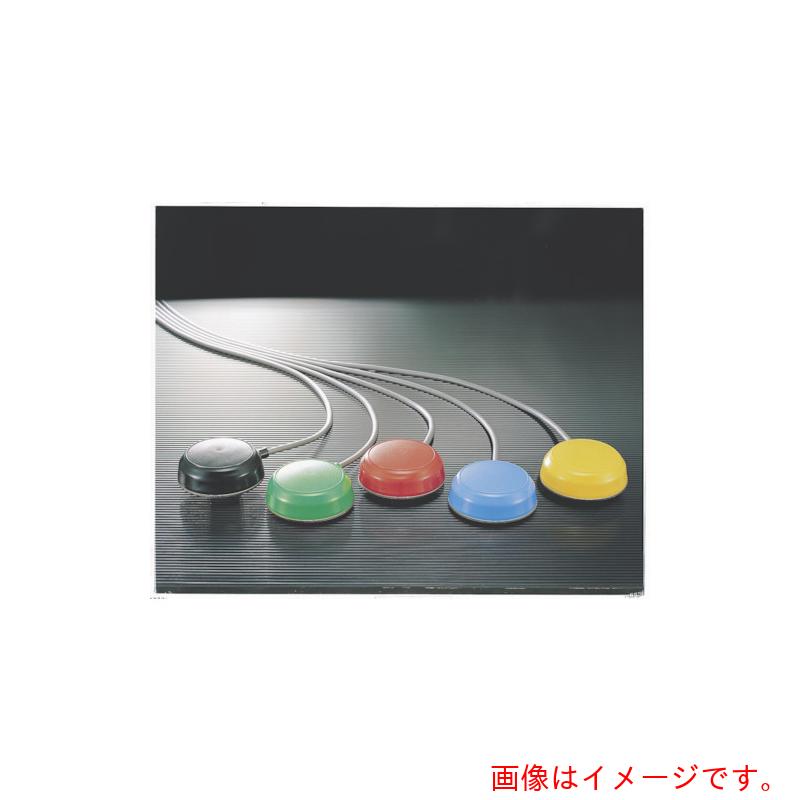 大阪自動小銃電機 オジデン フットスイッチブラック ＶＣＴＦ０．７５Ｘ３Ｘ１．５Ｍ 【品番：OFL-VG5-SPO BK】