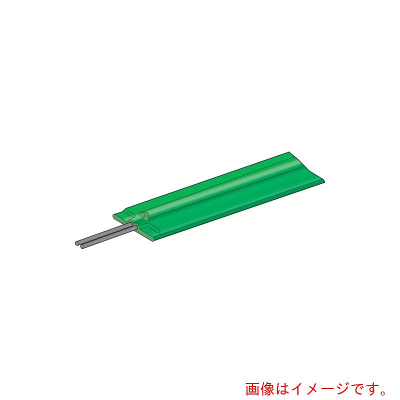 大阪自動電機　オジデン　テープスイッチ　グリーン　【品番：OT-21BP-G 1M】
