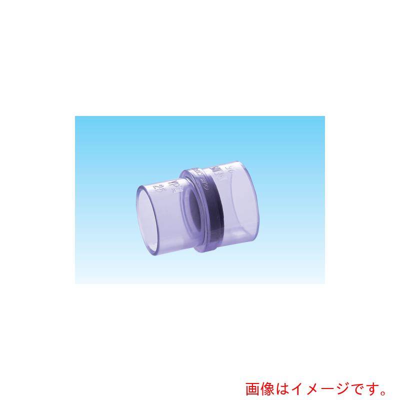 オーケー器材 空調部材 空調用結露防止層付ドレン配管 断熱ドレン継手 塩ビ変換アダプター 呼び径25mm 【150個】 【品番:K-HEJD25】