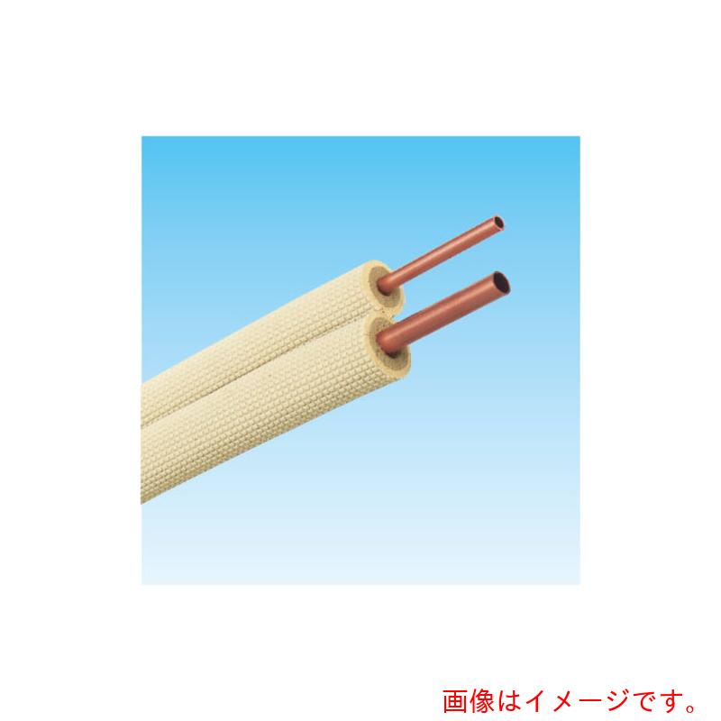 聞き届ける器材 空調設備部材 覆面すること冷媒配管工業 ありの実巻き（保温材１０粍） ２種 ２０ｍ 【品番：K-HPE36E】