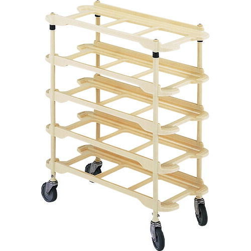 【別途送料あり】オカムラ　ＯＫＡＭＵＲＡ　トレイカート　ＴＡＳ８－９Ｈ－５　【品番：1X303P-GF36】 25,976円