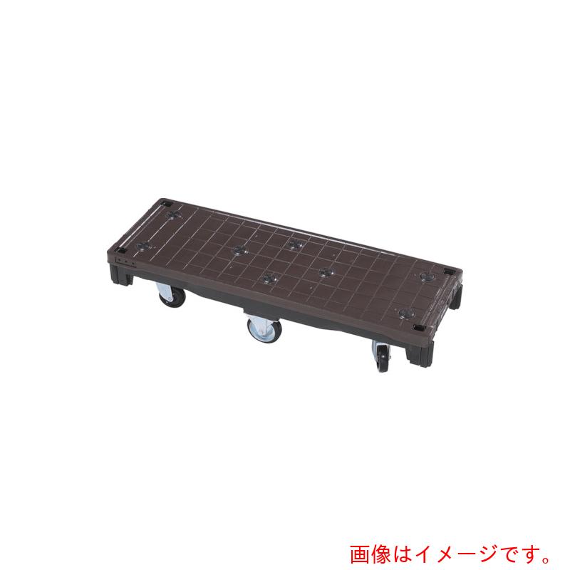 オカムラ　ＯＫＡＭＵＲＡ　カートラック本体　Ｔ６－８８－５Ｒ＋ＳＬー１（ブレーキ付）　【品番：1X701P-GF27】