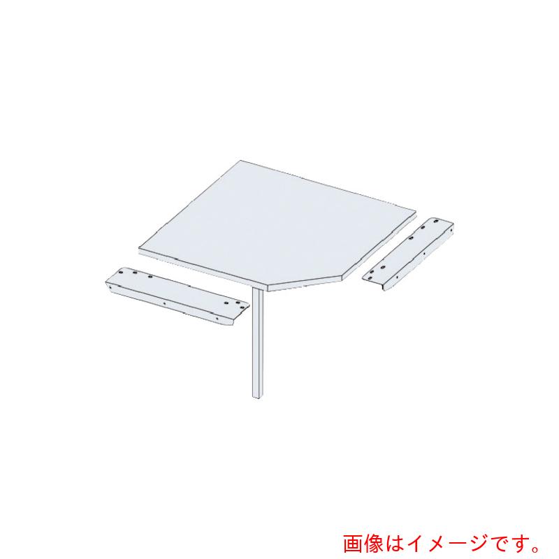 オカムラ OKAMURA リーニット スタンド付内コーナーセット 【品番:6W14BE-Z13】|住設プロ 店