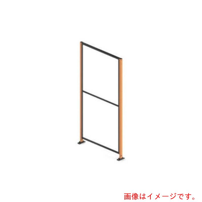 オカムラ ＯＫＡＭＵＲＡ 屋内用防御すること柵 労働者階級駒寄せ 根本規範ダイアログボックス 澄み切った ９００Ｗ用２０００Ｈ用 【品番：RZ196G GD78】