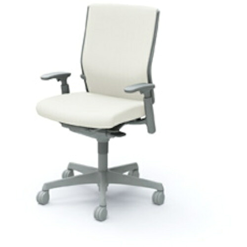 オカムラ ＯＫＡＭＵＲＡ エスクードチェアハイバック 【品番：C485GR FFW3】 その他-オフィス家具-インテリア・寝具・収納