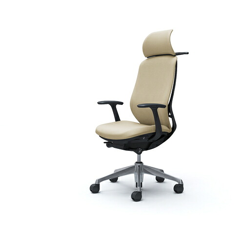 オカムラ ＯＫＡＭＵＲＡ シルフィーくっ付ける肘 背座布団ＥＸ御機嫌 黒いこと上半身 ハンガー有 ランバー無 軽銀脚 【品番：C64DBR-FXW2】