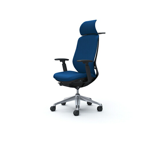 オカムラ　ＯＫＡＭＵＲＡ　シルフィー可動肘　背クッションＥＸハイ　ブラックボディ　ハンガー有　ランバー無　アルミ脚　【品番：C68DBR-FSF3】 97,496円
