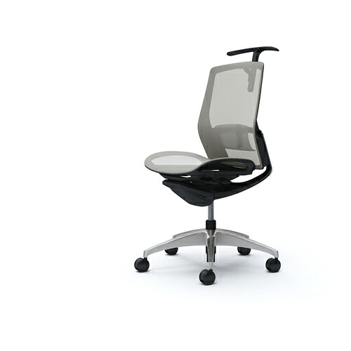 オカムラ　ＯＫＡＭＵＲＡ　フィノラチェア　ミドルバック　座メッシュ　【品番：C732BS F1E3】