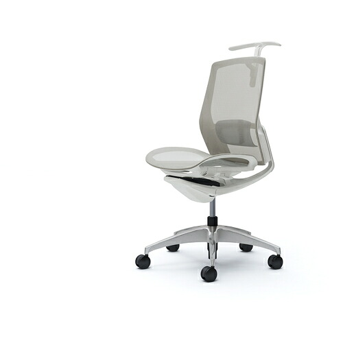 オカムラ　ＯＫＡＭＵＲＡ　フィノラチェア　ミドルバック　座メッシュ　【品番：C732CZ F1E3】 101,904円