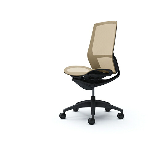 オカムラ ＯＫＡＭＵＲＡ フィノラチェア ご機嫌うしろ側 座メッシュ 【品番：C735MR F1E7】 その他-インテリア・寝具・収納