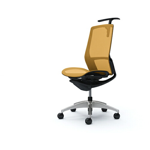 オカムラ　ＯＫＡＭＵＲＡ　フィノラチェア　ハイバック　座メッシュ　【品番：C736BR F1F9】
