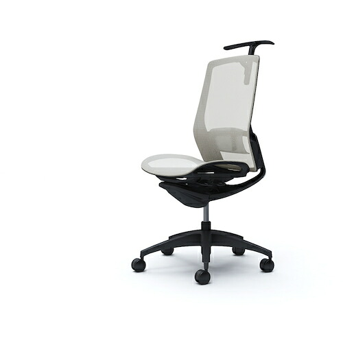 オカムラ ＯＫＡＭＵＲＡ フィノラチェア ご機嫌うしろ側 座メッシュ 【品番：C736MS F1E2】 オフィス家具-インテリア・寝具・収納-その他