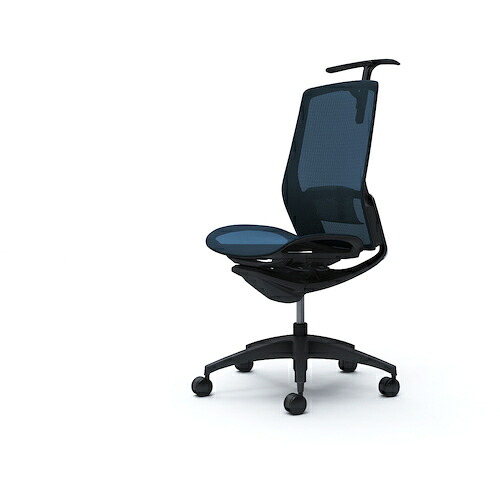 オカムラ ＯＫＡＭＵＲＡ フィノラチェア ご機嫌うしろ側 座メッシュ 【品番：C736MS F1E4】 オフィス家具-その他-インテリア・寝具・収納