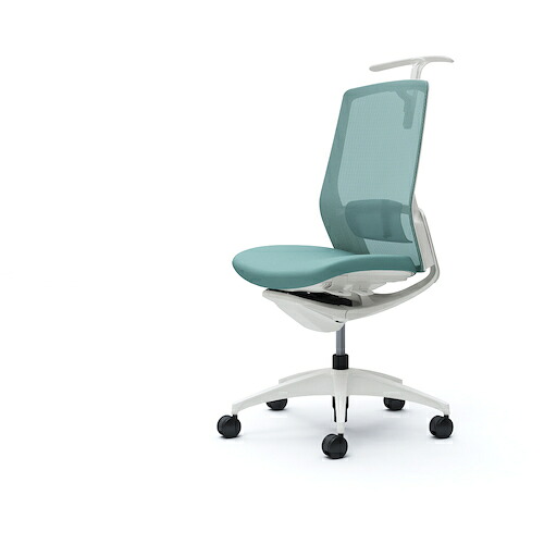 オカムラ ＯＫＡＭＵＲＡ フィノラチェア ご機嫌うしろ側 座座布団 【品番：C738WZ F1G6】 その他-インテリア・寝具・収納
