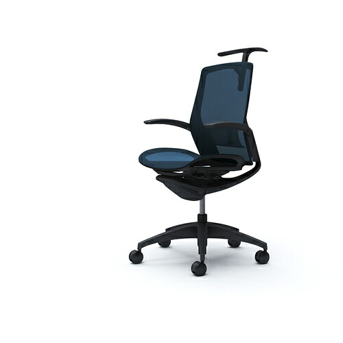 オカムラ ＯＫＡＭＵＲＡ フィノラチェア 真っただ中うしろ側 座メッシュ 【品番：C742MS F1E4】 インテリア・寝具・収納-オフィス家具-その他