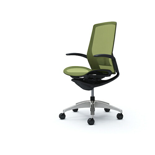 オカムラ ＯＫＡＭＵＲＡ フィノラチェア ご機嫌うしろ側 座メッシュ 【品番：C745BS F1E5】 オフィス家具-インテリア・寝具・収納