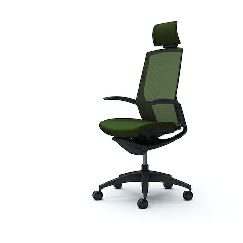 オカムラ　ＯＫＡＭＵＲＡ　フィノラチェア　ＥＸハイバック　座クッション　【品番：C74CMR F1H5】