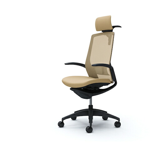 オカムラ　ＯＫＡＭＵＲＡ　フィノラチェア　ＥＸハイバック　座クッション　【品番：C74DMS F1G7】