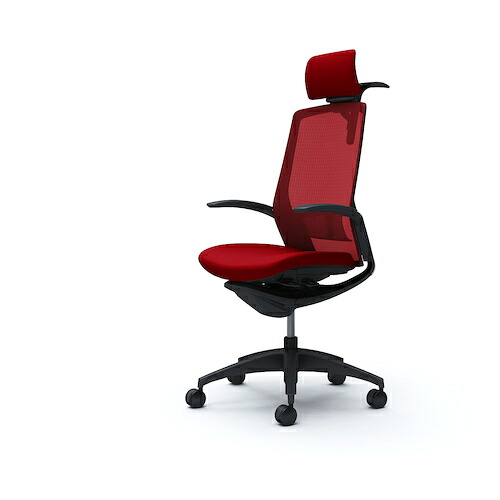 オカムラ　ＯＫＡＭＵＲＡ　フィノラチェア　ＥＸハイバック　座クッション　【品番：C74DMS F1G9】