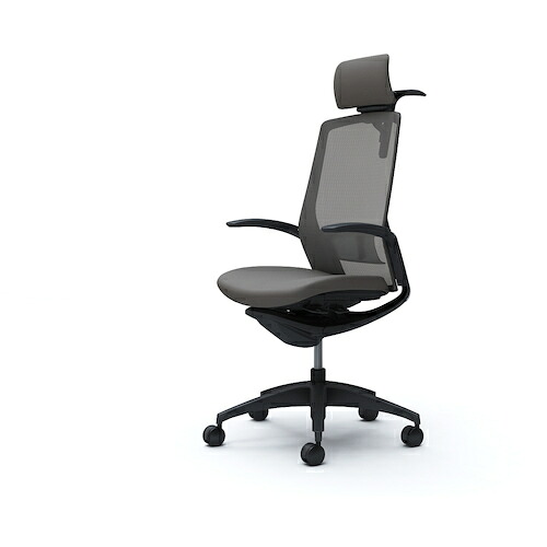 オカムラ　ＯＫＡＭＵＲＡ　フィノラチェア　ＥＸハイバック　座クッション　【品番：C74DMS F1H2】