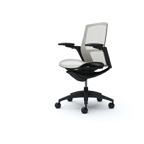 オカムラ　ＯＫＡＭＵＲＡ　フィノラチェア　ミドルバック　座メッシュ　【品番：C781MR F1E2】 100,518円