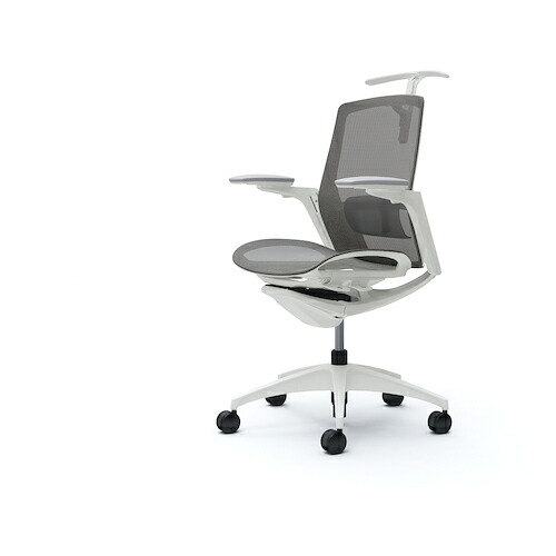 オカムラ　ＯＫＡＭＵＲＡ　フィノラチェア　ミドルバック　座メッシュ　【品番：C782WZ F1F2】 106,871円