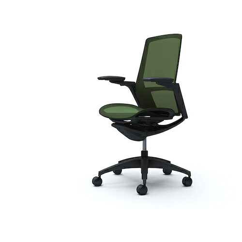 オカムラ ＯＫＡＭＵＲＡ フィノラチェア ご機嫌うしろ側 座メッシュ 【品番：C785MR F1F5】 その他-インテリア・寝具・収納-オフィス家具