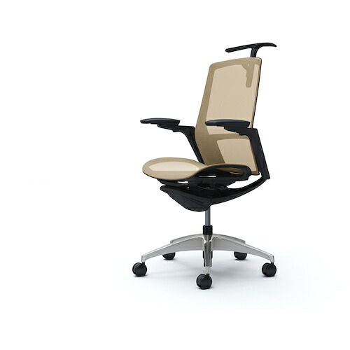 オカムラ　ＯＫＡＭＵＲＡ　フィノラチェア　ハイバック　座メッシュ　【品番：C786BR F1E7】