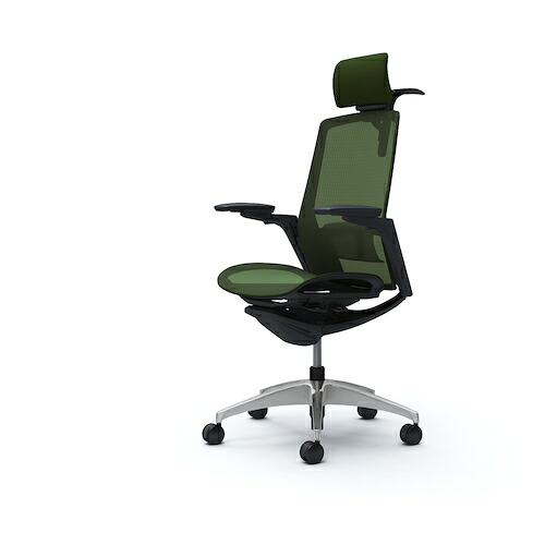 オカムラ ＯＫＡＭＵＲＡ フィノラチェア ＥＸハイバック 座メッシュ 【品番：C78BAS F1F5】