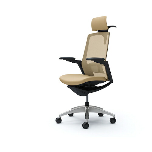 オカムラ　ＯＫＡＭＵＲＡ　フィノラチェア　ＥＸハイバック　座クッション　【品番：C78DBS F1G7】