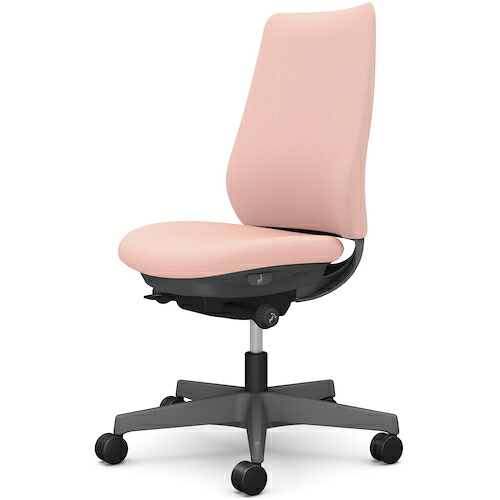 オカムラ ＯＫＡＭＵＲＡ ポータム，肘なし，背座布団，判定基準手合い，まっ黒い薄墨色，ハンガー無，ランバー無，ナイロンキャスター 【品番：CF13XA FXW8】 その他-インテリア・寝具・収納-オフィス家具