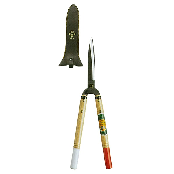 岡恒 刈込鋏60型 遊撃手手持ち部分 【品番：No.217】 園芸用はさみ-ガーデニング・農業-花・ガーデン・DIY