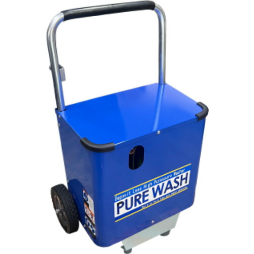 【別途送料あり】岡常歯車製作所　オカツネ　純水高圧洗浄機　【品番：PLW-1】