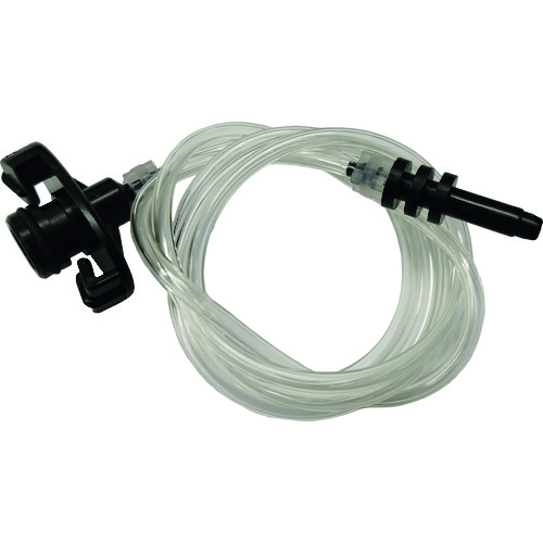 OK International　ＴＥＣＨＣＯＮ　Ｔｅｃｈｃｏｎ　レシーバーヘッド　ホース長９０ｃｍ　５ｃｃ　【品番：70503RHB】
