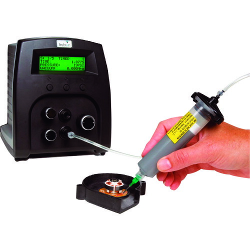 OK International TECHCON Techcon デジタルコントローラー 0~100psi 【品番:DX -350】|住設プロ 店