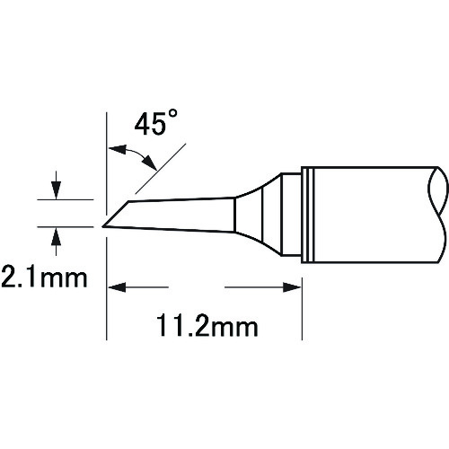 OK International　メトカル　Ｍｅｔｃａｌ　ＭＦＲ－１１１０・２２１０シリーズ　チップカートリッジ　【品番：SFP-DRH420】