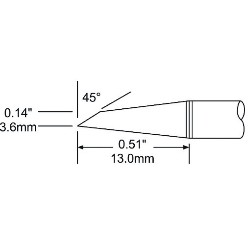 OK International　メトカル　Ｍｅｔｃａｌ　ＭＦＲ－１１２０・ＭＦＲ－２２２０・ＰＳ－９００シリーズ　チップ　【品番：SFV-DRH30CP】