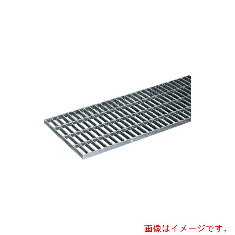 【別途貨物輸送あり】奥岡製造所 奥岡 スチール写真製 雨承け用 グレーチング 本体幅３００×高さ２５ 並目 ノン横すべり 【品番：OKGX-5 30-25】