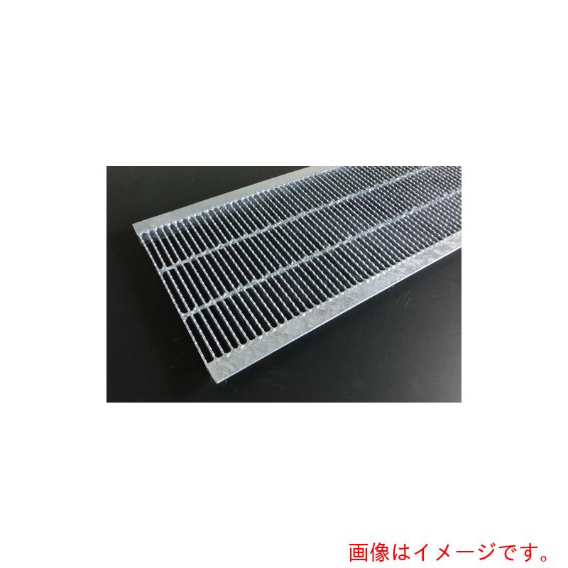 【別途貨物輸送あり】奥岡製造所 奥岡 スチール写真製 Ｕ字溝用 グレーチング 溝幅４００用 所せまい ノン横すべり 【品番：OKUN-P5 40-38】