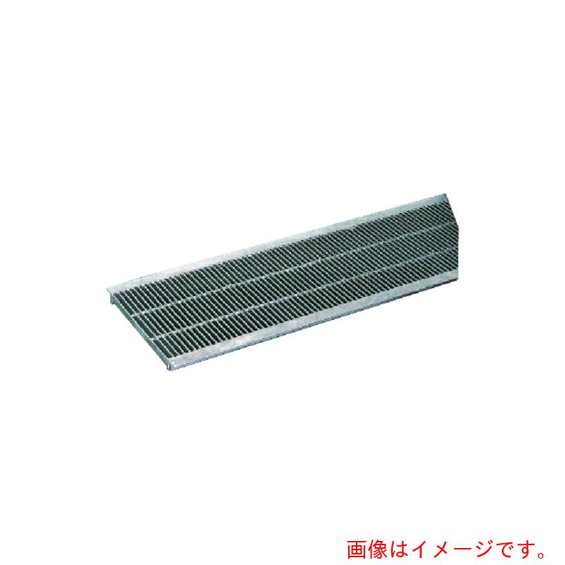 【別途貨物輸送あり】奥岡製造所 奥岡 スチール写真製 Ｕ字溝用 グレーチング 溝幅３００用 所せまい 飾り気のない 【品番：OKUP-3  30-19】