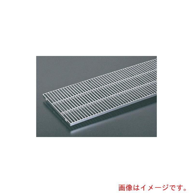 【別途貨物輸送あり】奥岡製造所 奥岡 ステンレス鋼製 雨うけ用 グレーチング 本体幅４００×高さ３２ Ｐ１２．５ ノン横すべり 【品番：OSG4-NS 32-35F-P12.5】