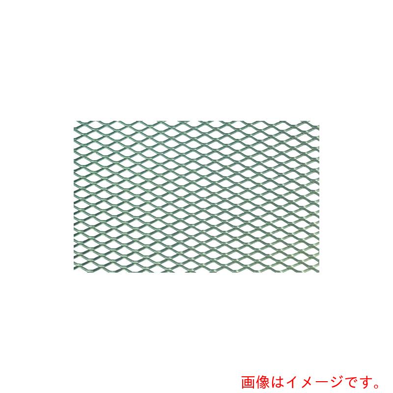 【別途貨物輸送あり】奥谷金網製造所（OKUTANI） ステンレスエキスパンドメタル ０．５Ｔ×ＳＷ４／ＬＷ８ １０００×１０００ 【品番：EX-SUS-T0.5SW4LW8-1000X1000】
