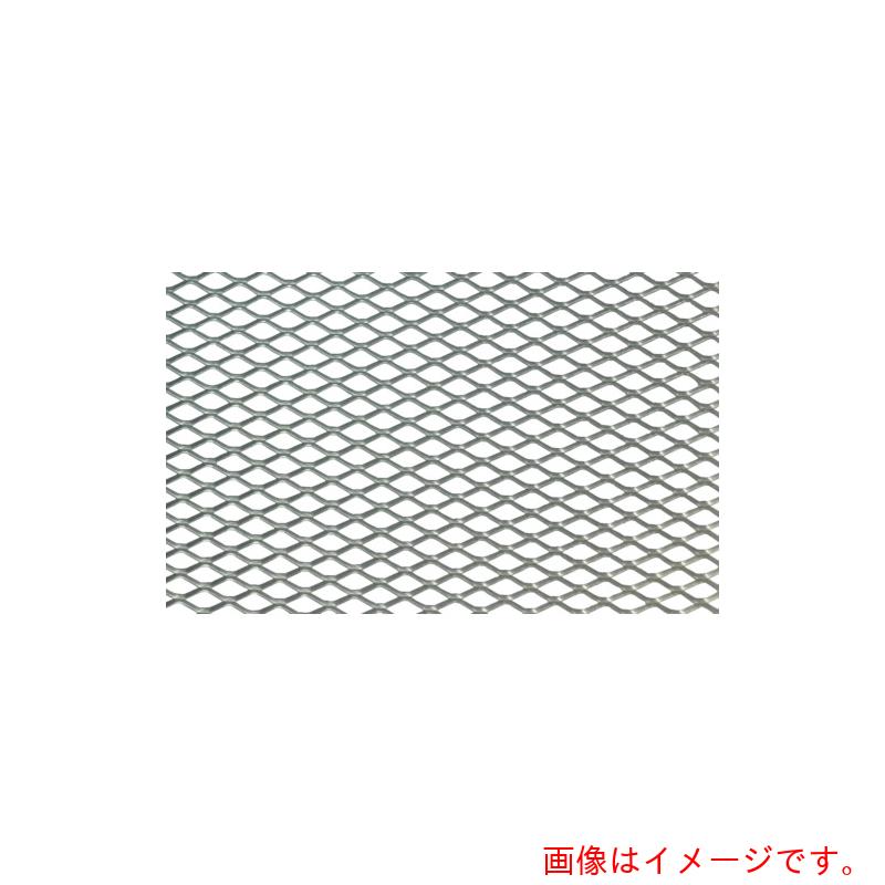 【別途貨物輸送あり】奥谷金網製造所（OKUTANI） ステンレスエキスパンドメタル ０．８Ｔ×ＳＷ７／ＬＷ１４ １０００×１０００ 【品番：EX-SUS-T0.8SW7LW14-1000X1000】